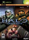 Halo Triple Pack Box Art Front
